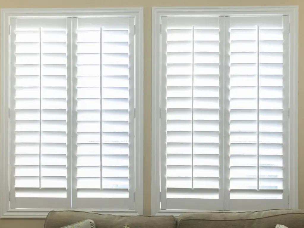 Benefits of Plantation Shutters