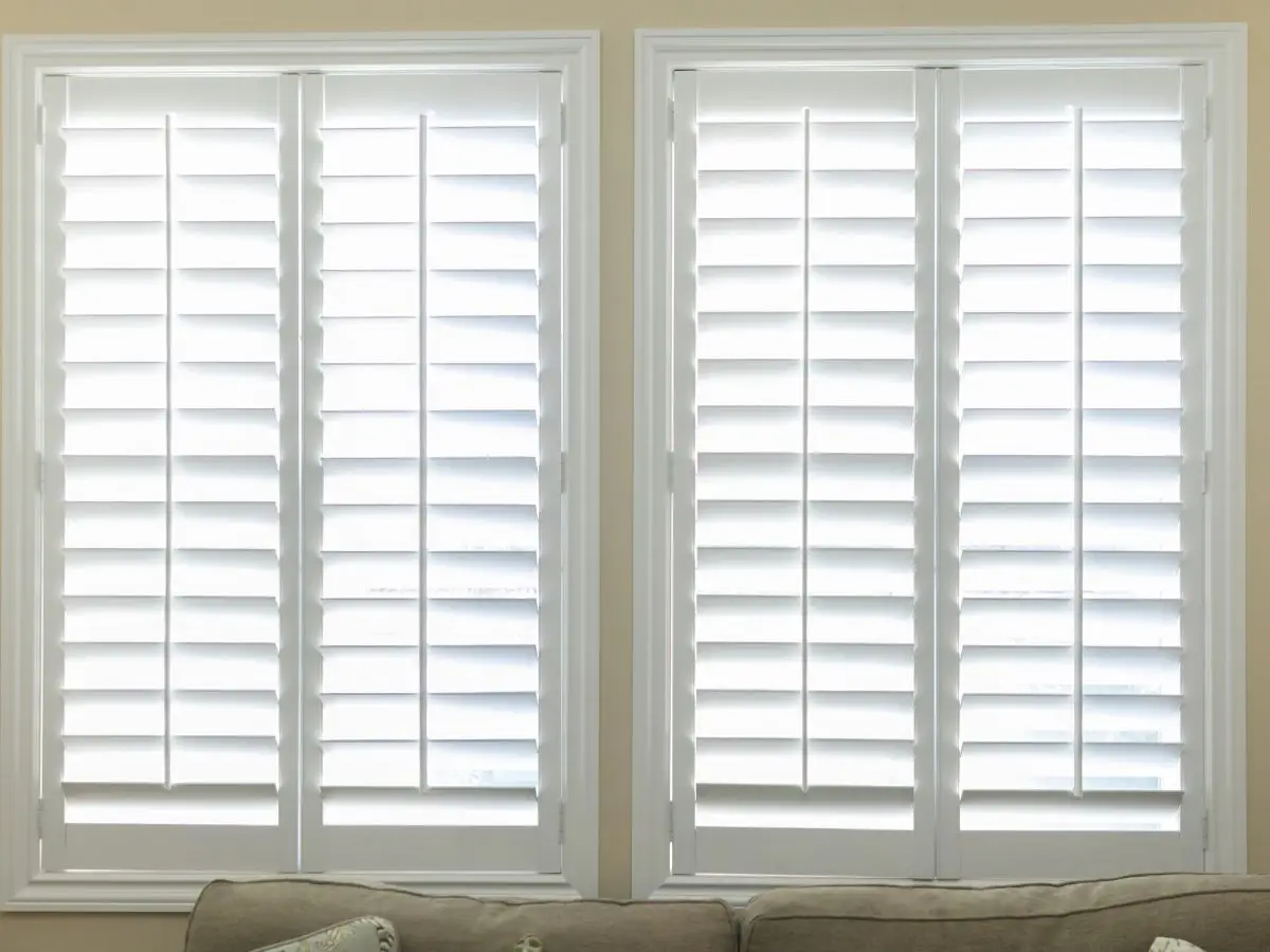 Benefits of Plantation Shutters