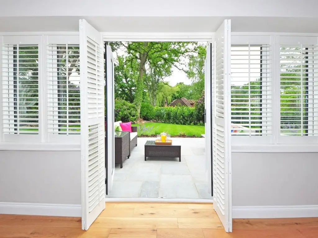 Types of Plantation Shutters