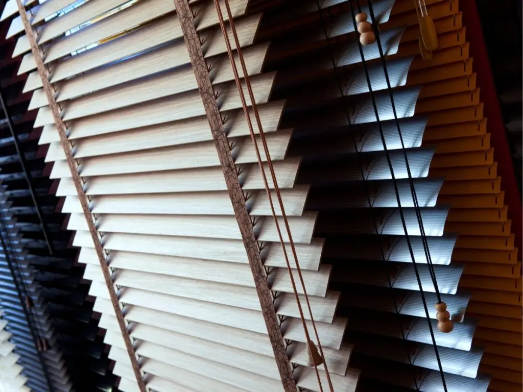 black plantation shutters and other colors