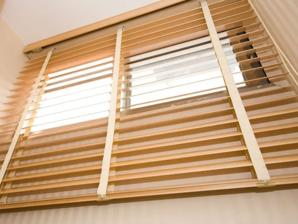 real wood vs faux wood blinds