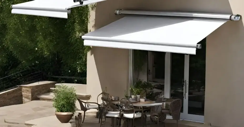 Maximizing Outdoor Comfort using Retractable Awnings